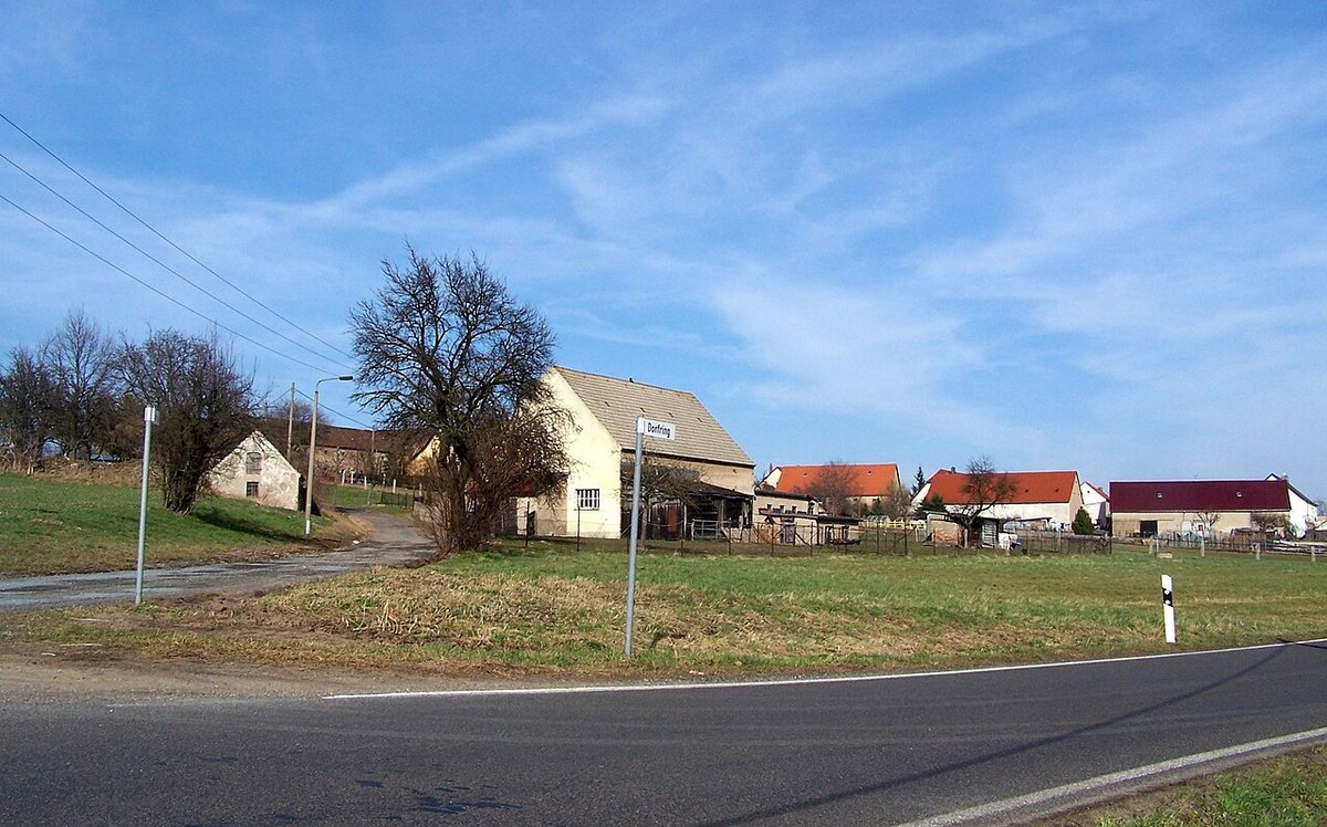 Bild von Leckwitz Dorfring von X-Weinzar, CC BY-SA 3.0