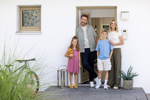 JUNO Highlights Familie vor JUNO